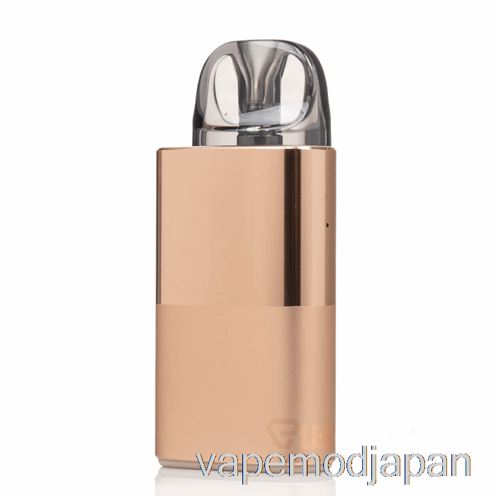 Vape Japan Geek Vape Wenax U ポッド システム シャンパンゴールド